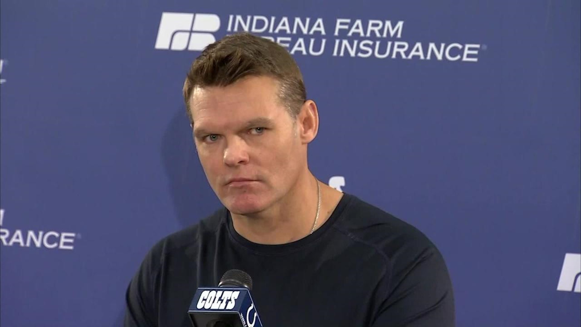 Chris Ballard Press Conference