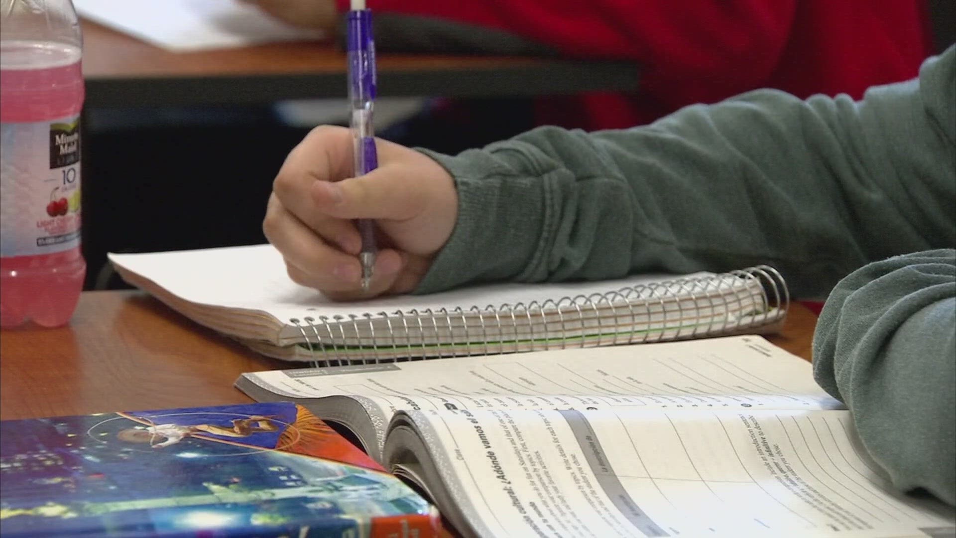 The IDOE calls the reading proficiency in Indiana third graders is at "crisis levels"