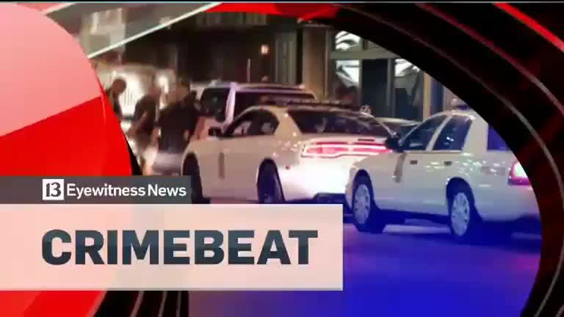 20 officers suffer smoke inhalation rescuing suspect