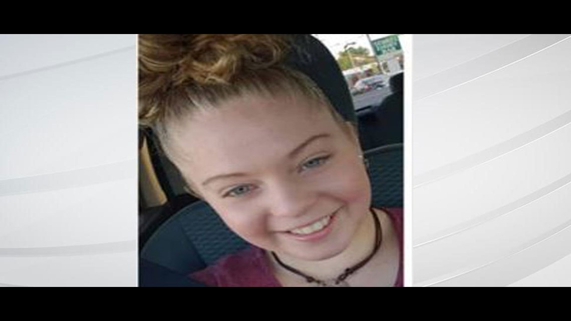 Missing Louisville teenager found safe, transported to medical facility for care