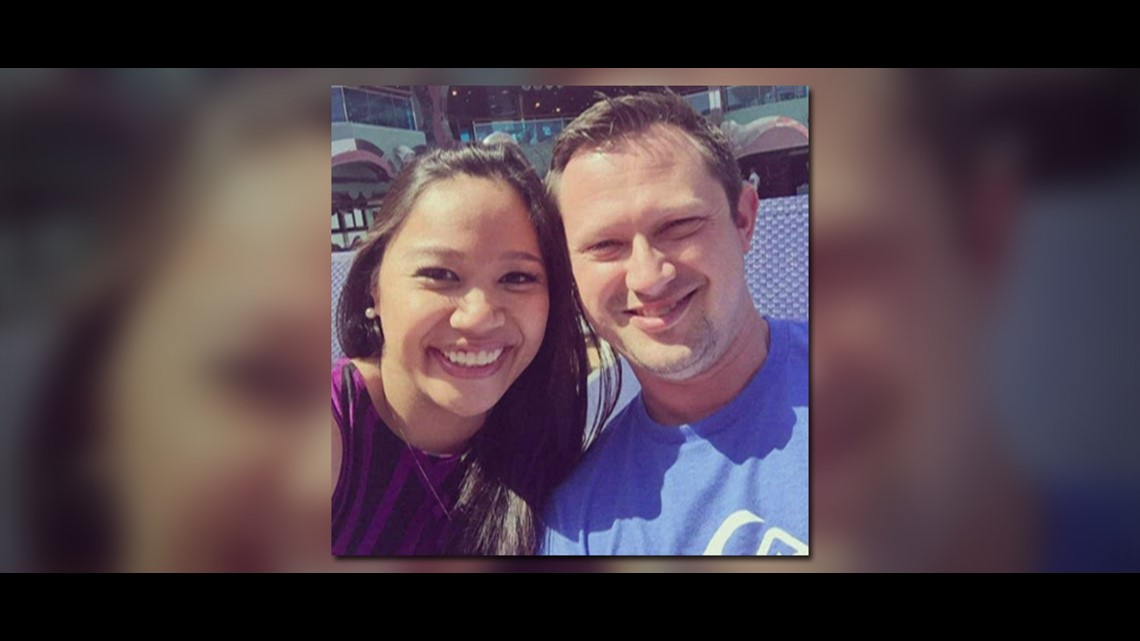 Young Texas couple die from unidentified illness in Fiji