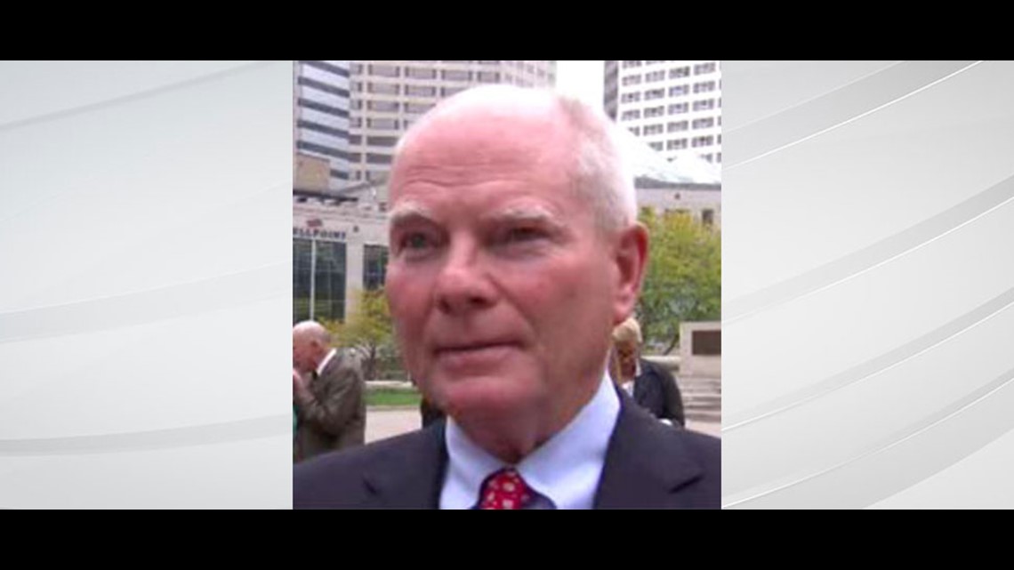 South Bend to name park after former 3-term mayor and Gov. Joe Kernan