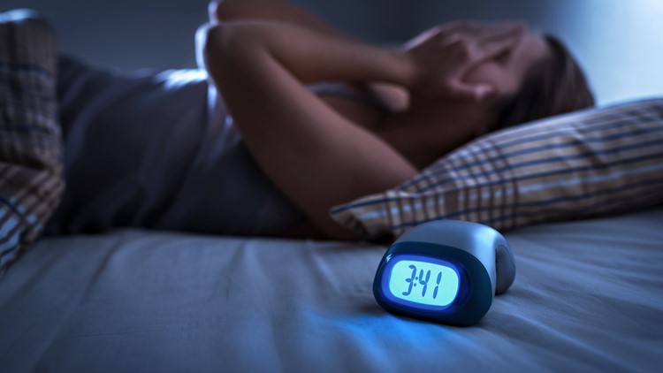 Suffering from 'COVID-somnia?' There's an app for that