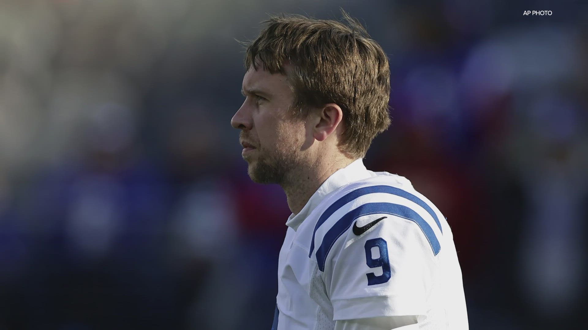 Colts release quarterback Nick Foles