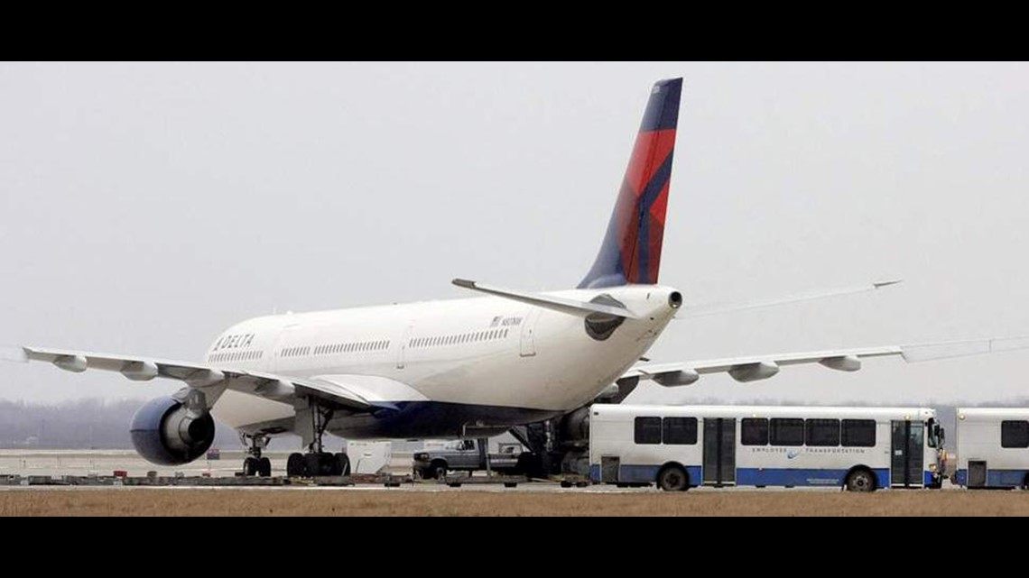 Delta Suspends Indy To Paris Non Stop Flights Wthr Com