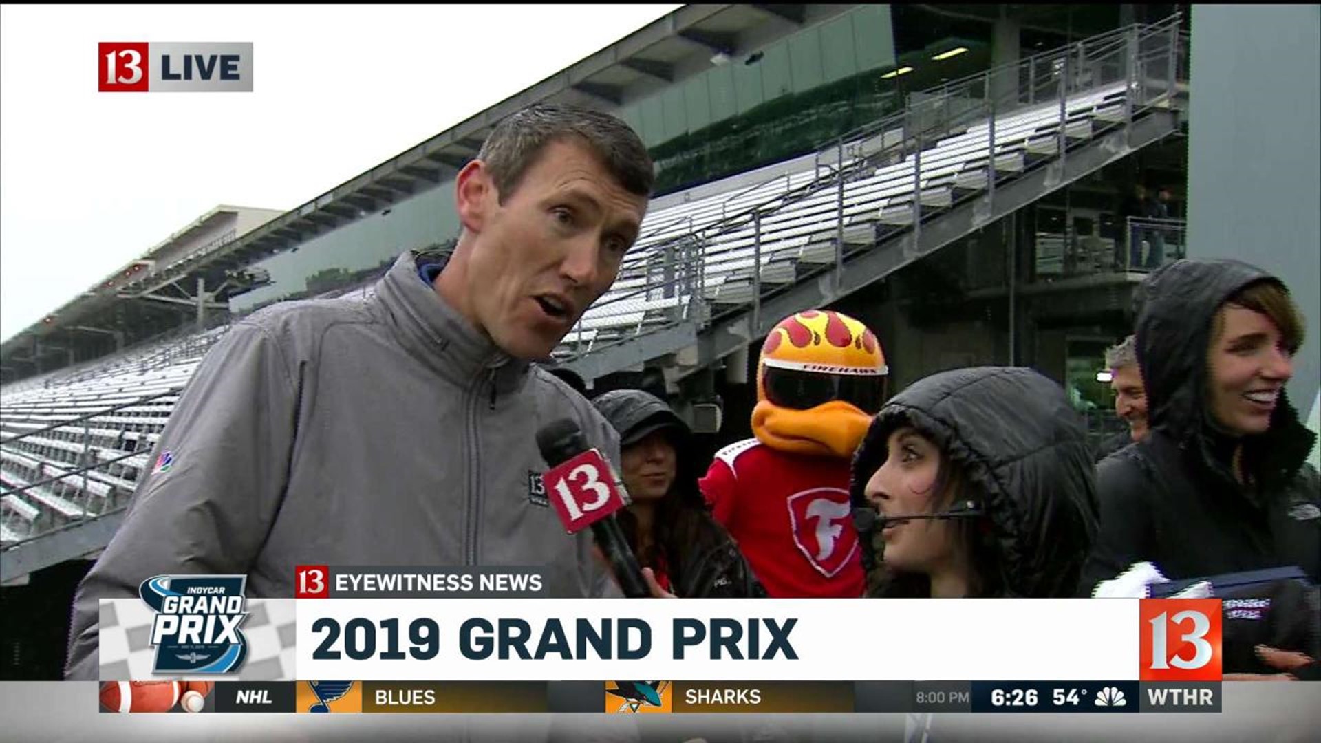 2019 Grand Prix Winner