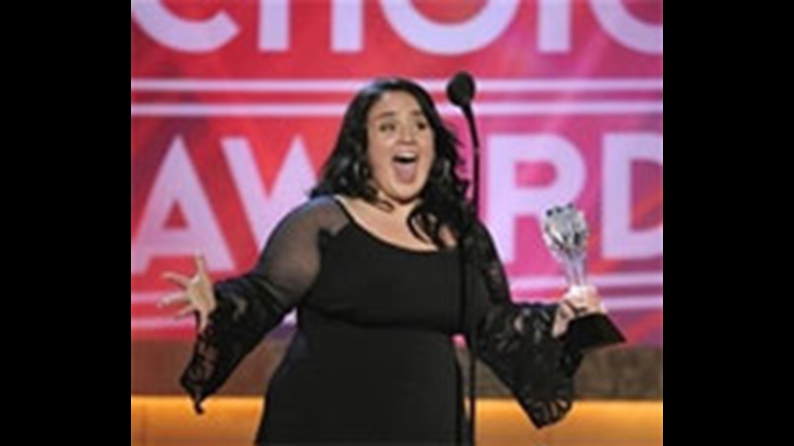 "Hairspray," Blonsky win Critics awards