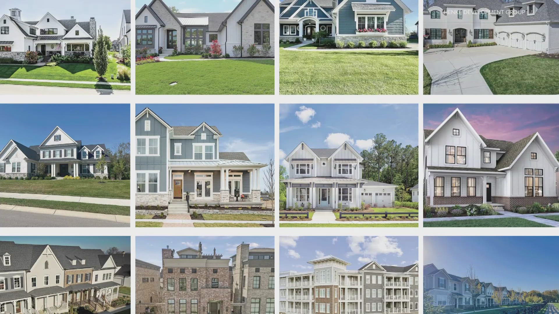 'Historic' new neighborhood coming to Noblesville | wthr.com