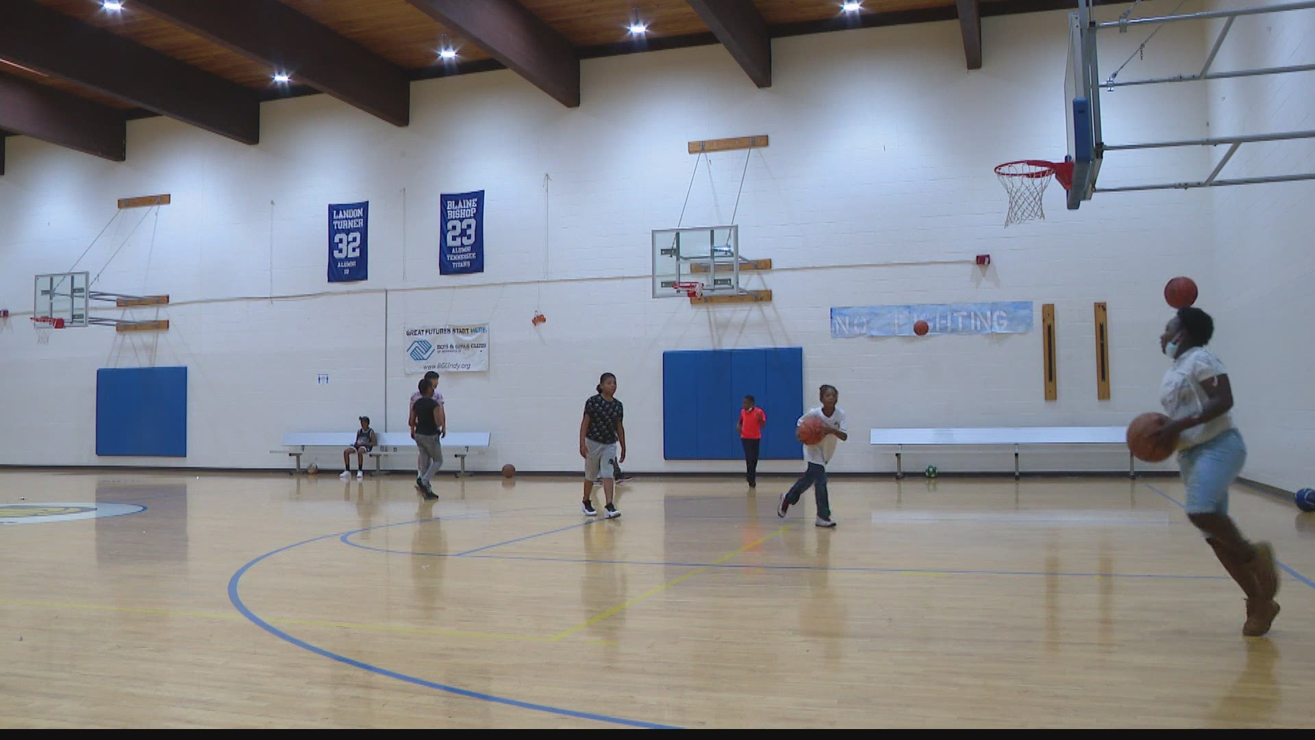 A partnership pays for a Boys & Girls Club membership for juveniles after they have made a low-level, non-violent offense