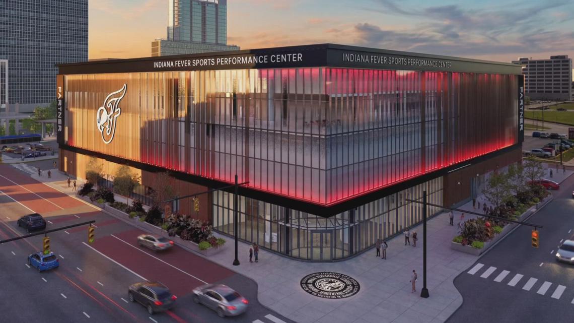 Indiana Fever looking for central Indiana artist to design, paint mural inside new player performance center