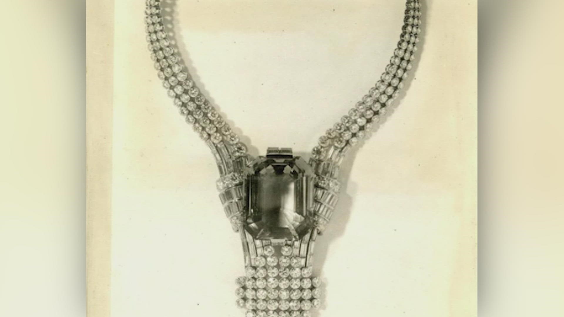 The empire diamond is eclipsed only by the 128.5-carat tiffany diamond, which is not for sale and is labeled priceless.