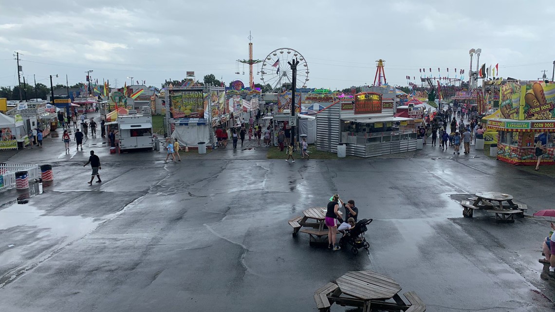 Marion County Fair opens despite COVID19 concerns