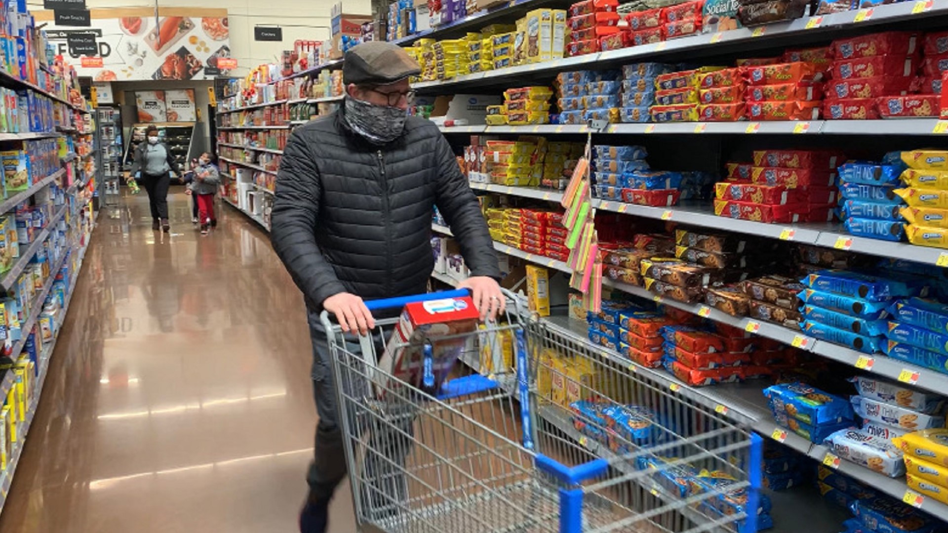 'That meatball tastes like gasoline' Months after getting COVID