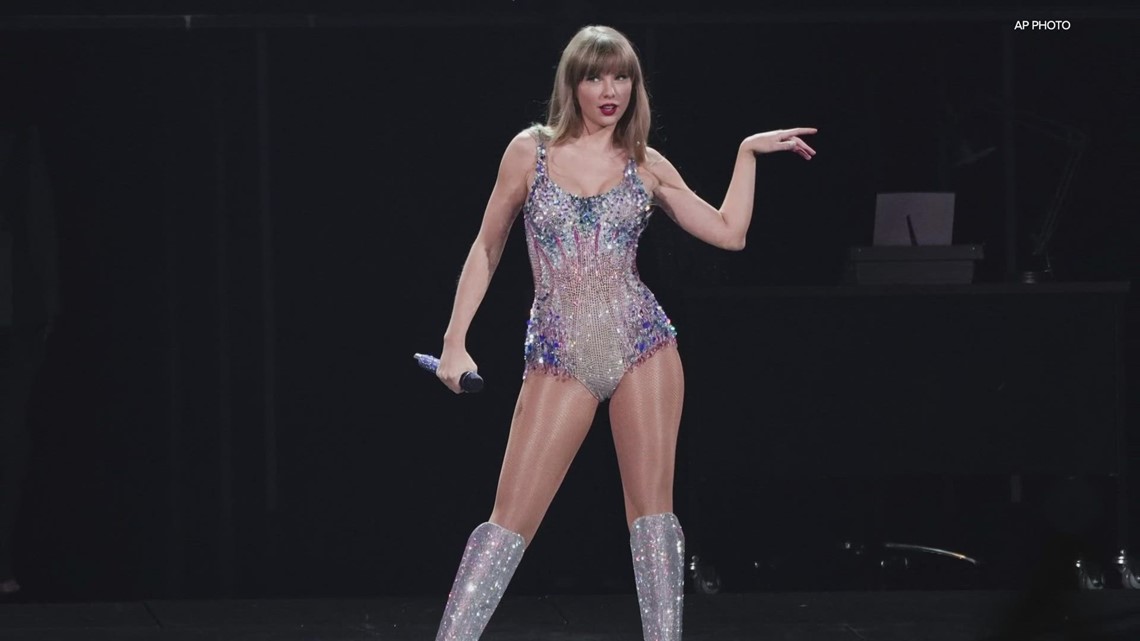 Taylor Swift 'verified fan' codes releases on Tuesday