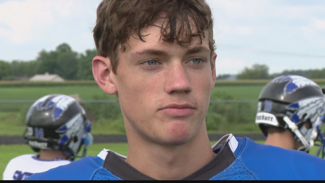 Waldron, Indiana Celebrates First Football Team Ever