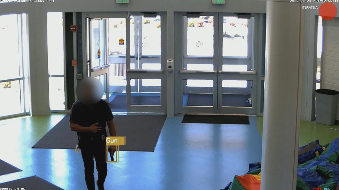 New camera technology identifies threats; could prevent shootings - Vimarsana News