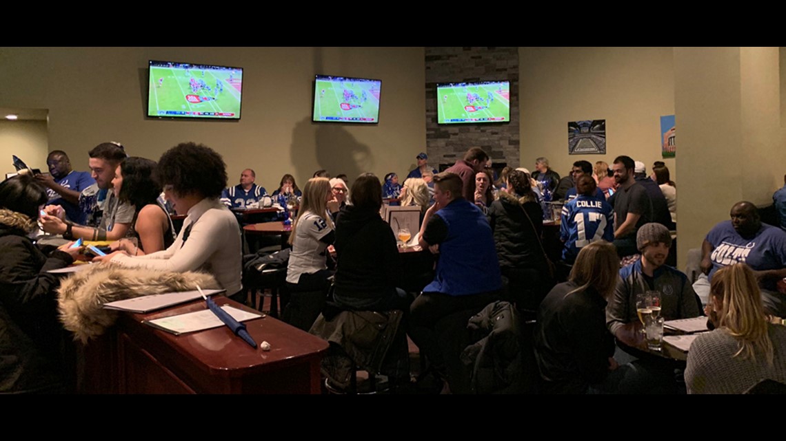 Colts fans disappointed, but optimistic following playoff loss