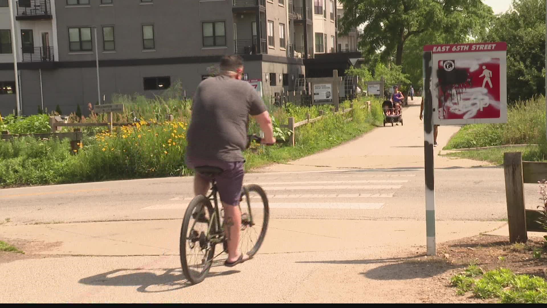 After another bicyclist was struck and killed recently, local authorities want to see laws changed to make drivers slow down and share the road.