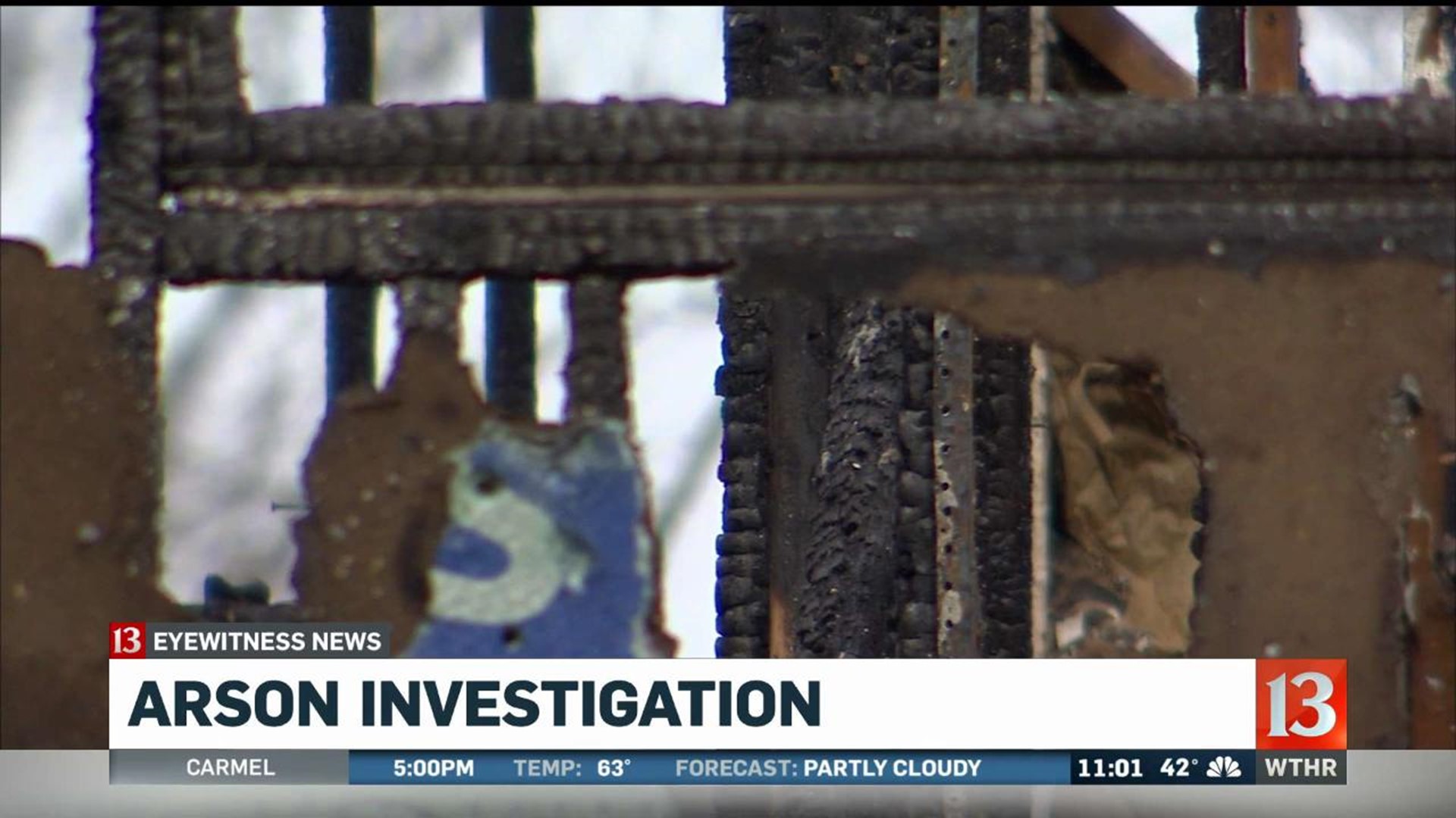 IFD Arson Suspects Investigation