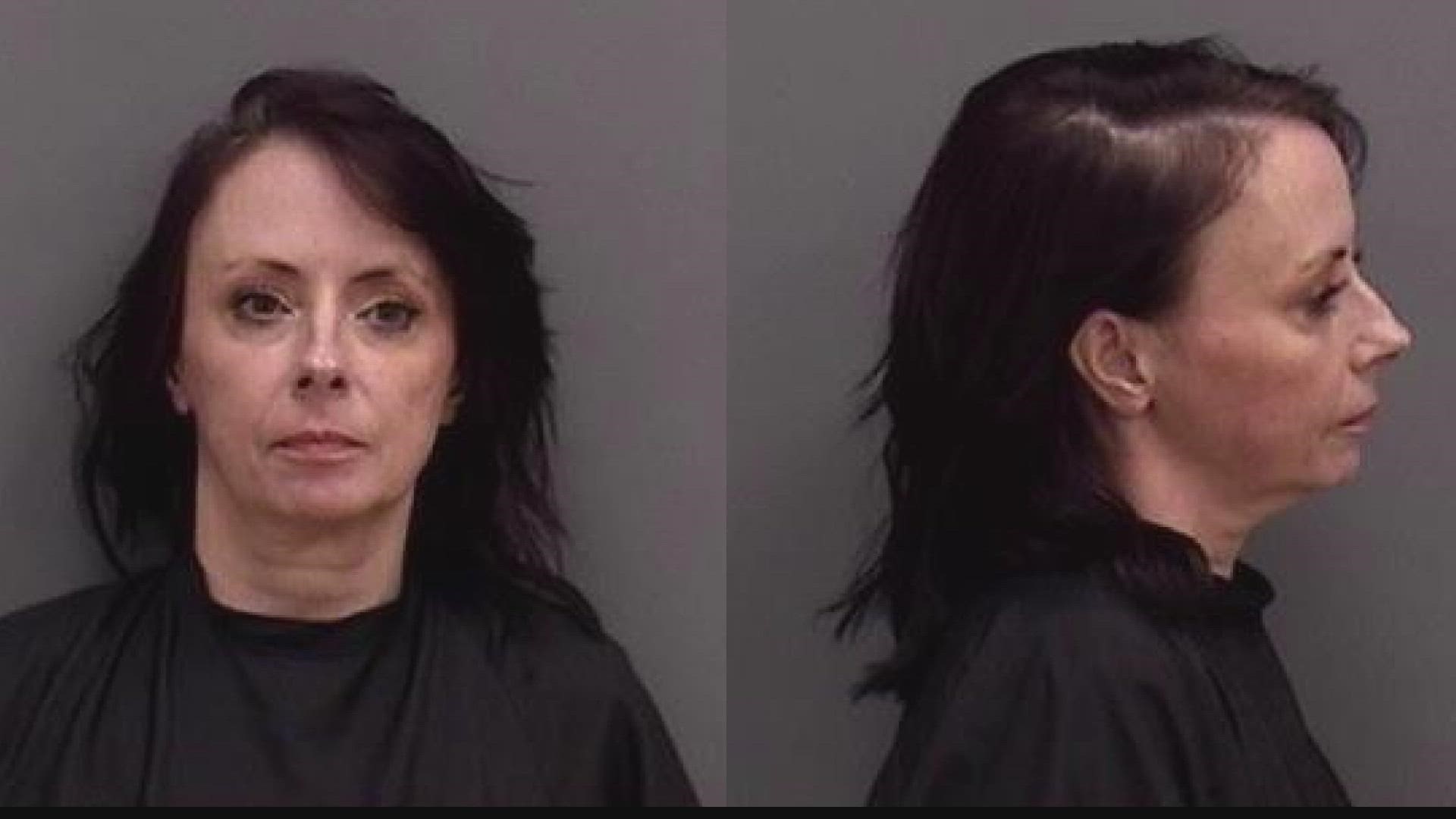 A woman from Carmel was sentenced today to 7 years behind bars for raping a teenager with disabilities.