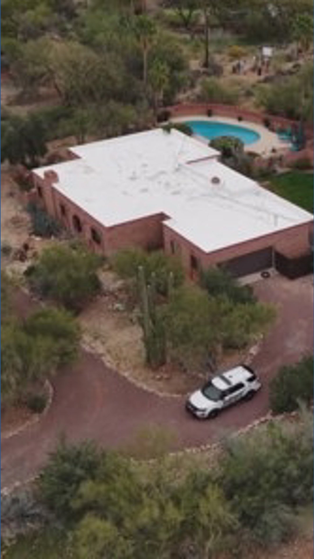 Investigators examining new evidence at Nancy Guthrie's home almost ...