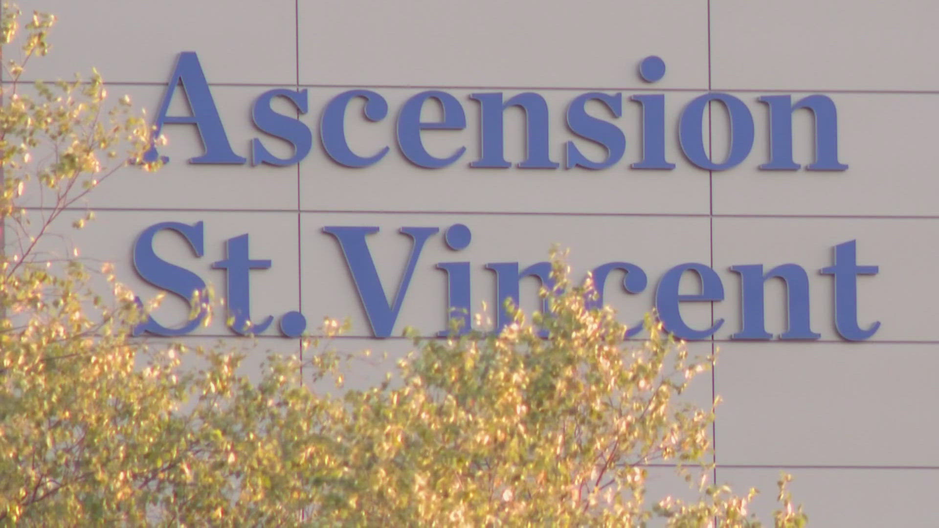 13News reporter Karen Campbell talks with cybersecurity expert John Boomershine with BlackInk IT about the recent cyber attacks at Ascension St. Vincent hospitals.