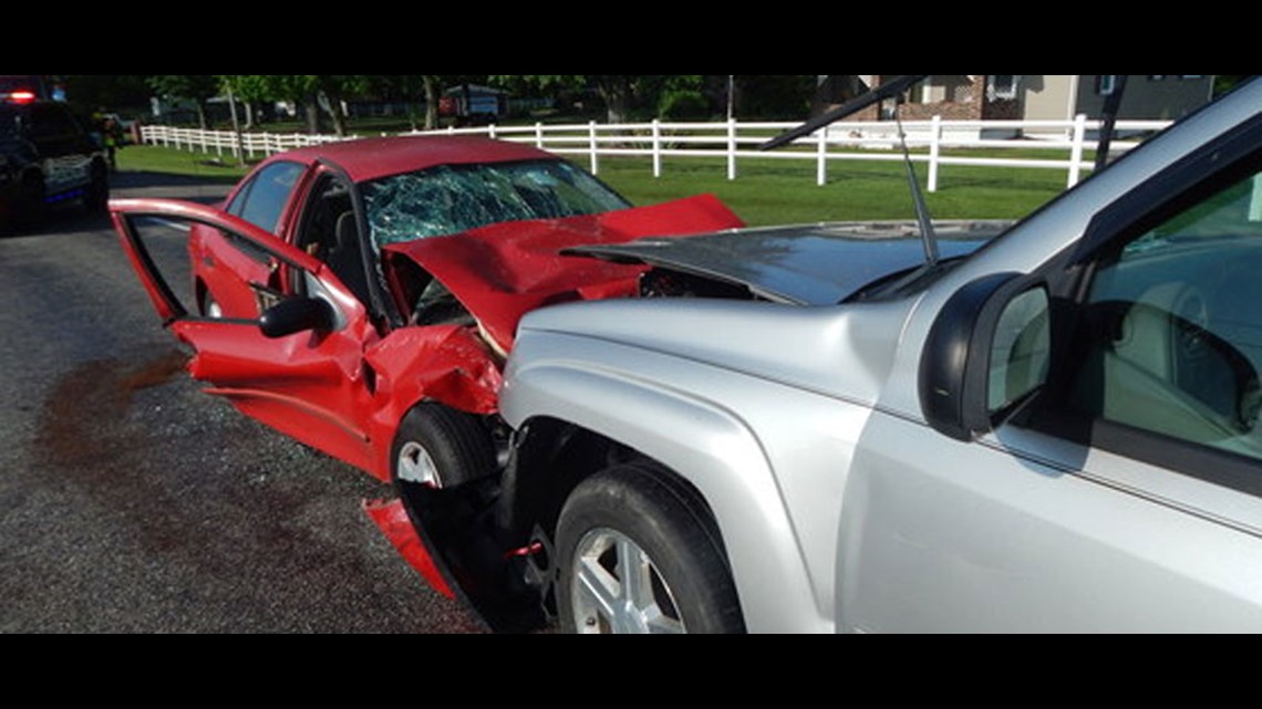 Crothersville man killed, 3 others hurt in Jackson County crash