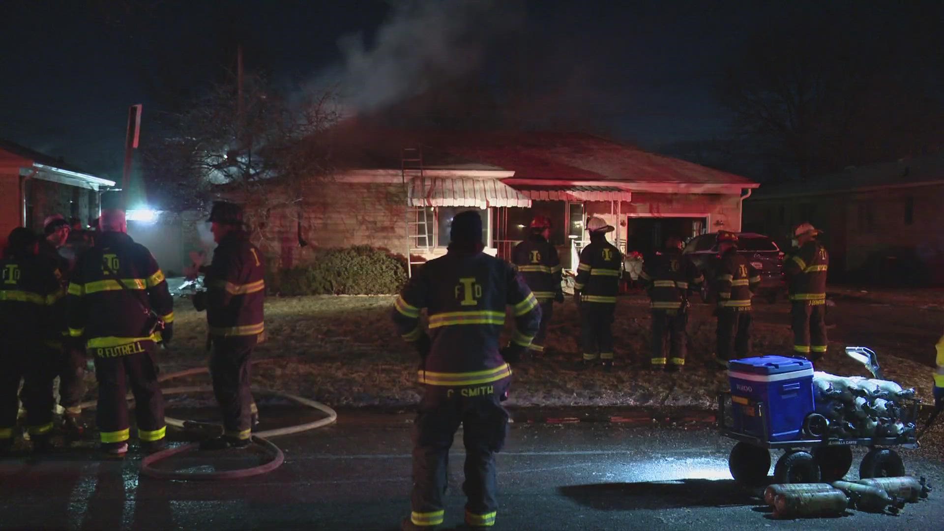 IFD said most of the recent victims were in homes without working smoke alarms