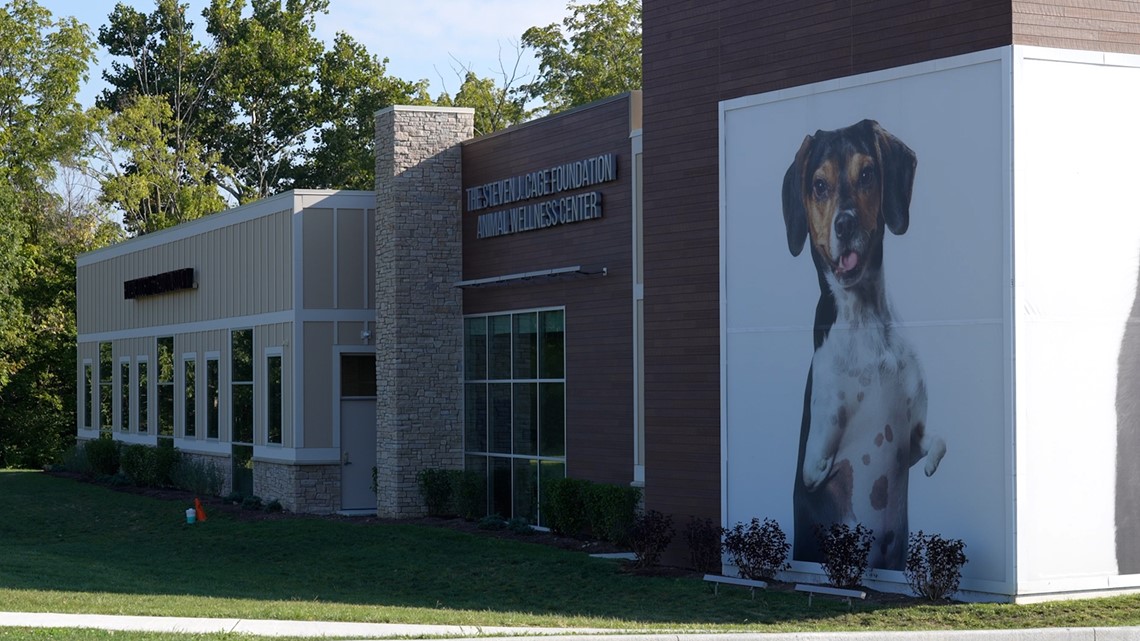 Humane Society for Hamilton County awarded $15K grant | wthr.com