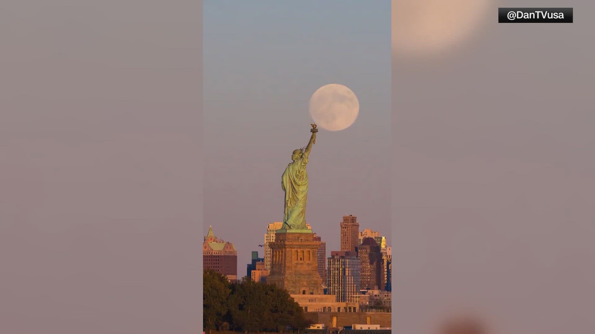 If you missed seeing this one, you can catch the Beaver Moon on Nov. 15.