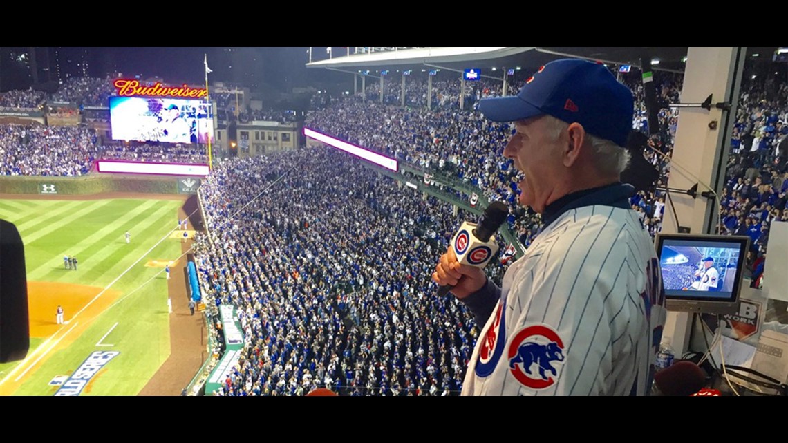 Why Cubs fans sing Take Me Out to the Ballgame