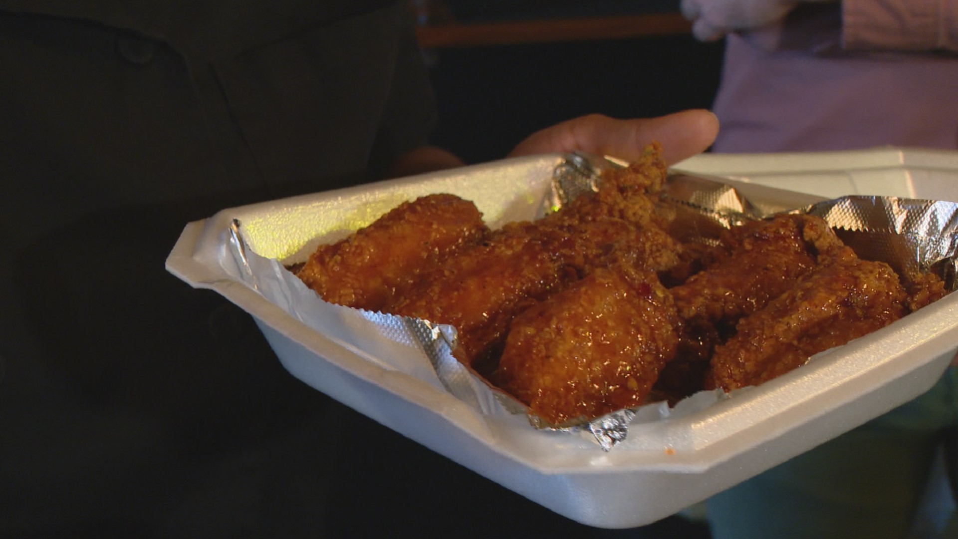 The festival will include DJs, a wing eating contest and guests can vote for who they think has the best chicken in Indy.