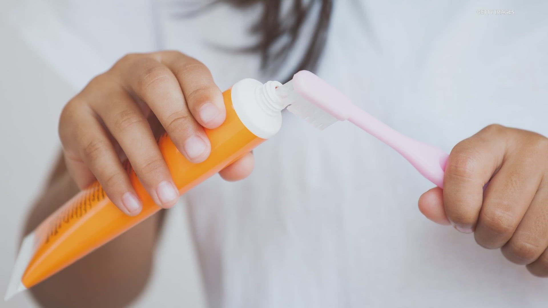 FDA to review prescription fluoride supplements for kids at risk for tooth decay