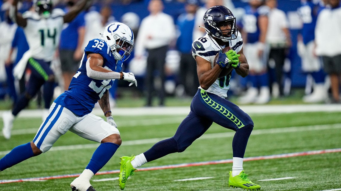 Colts-Seahawks Game Blog: Indianapolis falls to Seattle 28-16 as