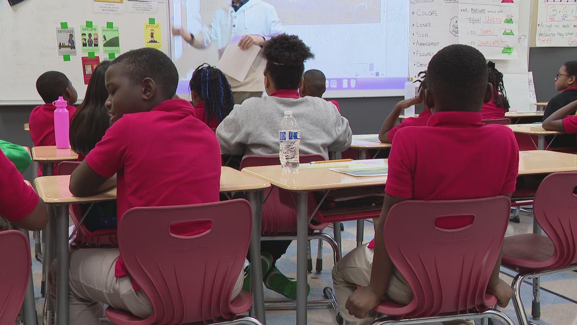 Statewide, almost one in five third graders are still struggling to read. That's according to the results of this year's IREAD tests for Indiana's students.