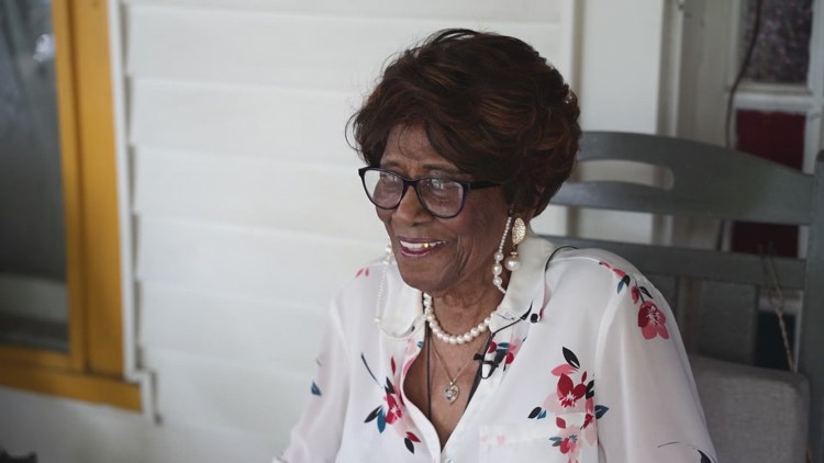 Indianapolis woman celebrates 103rd birthday on July 4, cherishing family and faith