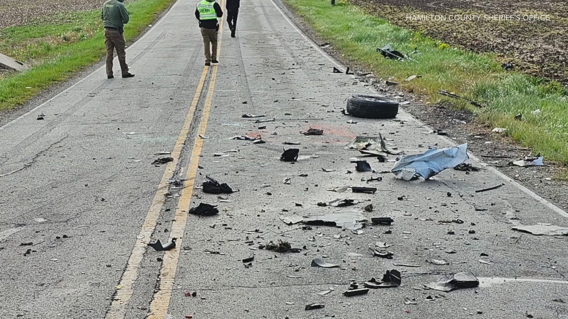 In the last hour, we've learned new details about a deadly crash in Hamilton County.