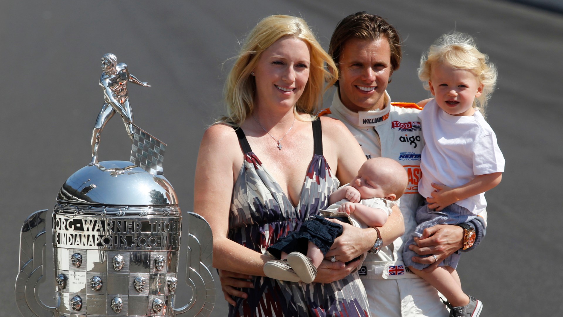 Ten years after his remarkable Indy 500 win and untimely death, Susie Wheldon and her sons are keeping Dan Wheldon's legacy alive.