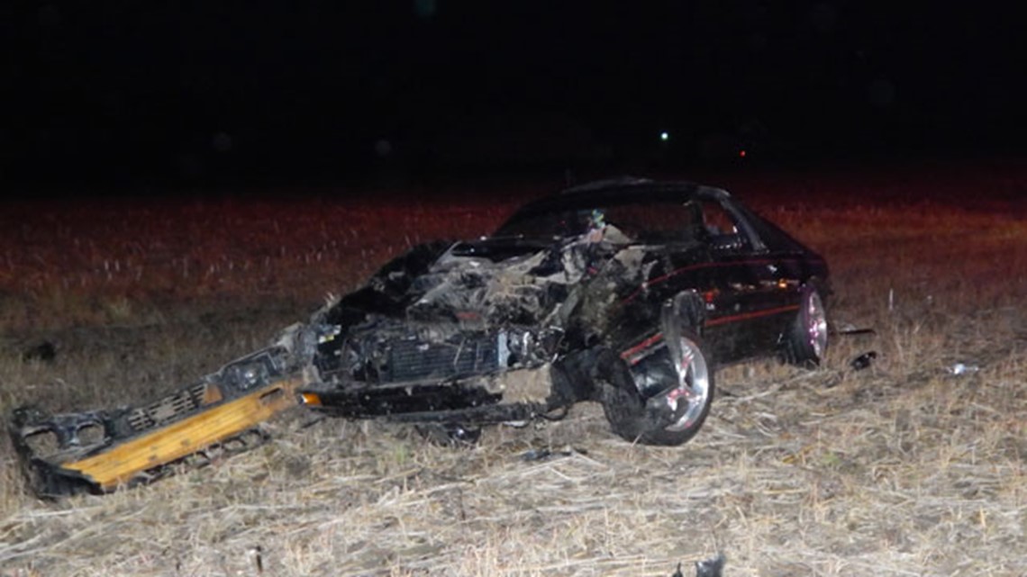 Batesville man killed, passenger injured, in single vehicle crash