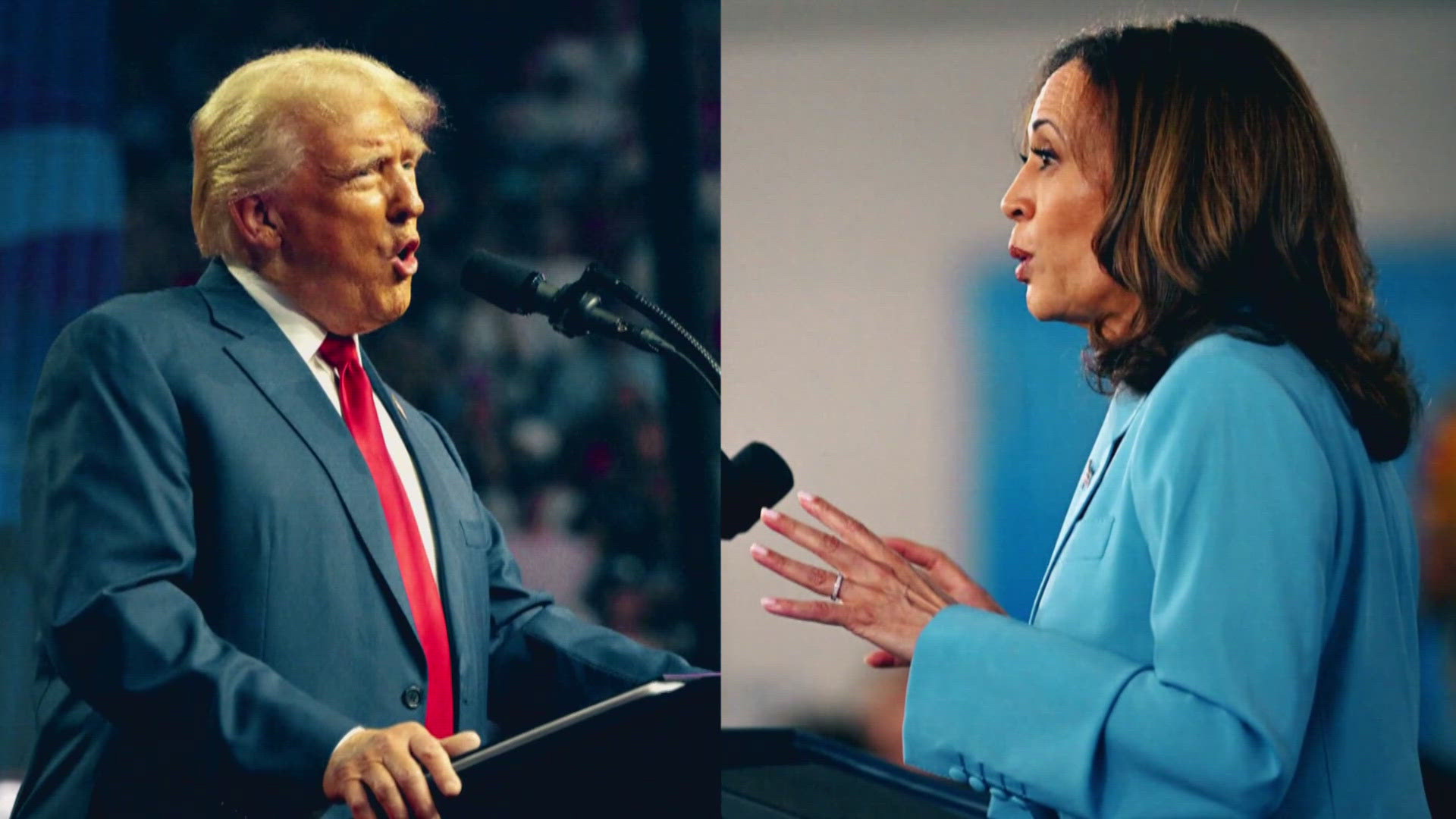 The state went for Former President Donald Trump in both 2016 and 2020, but polls show Vice President Kamala Harris is competitive.