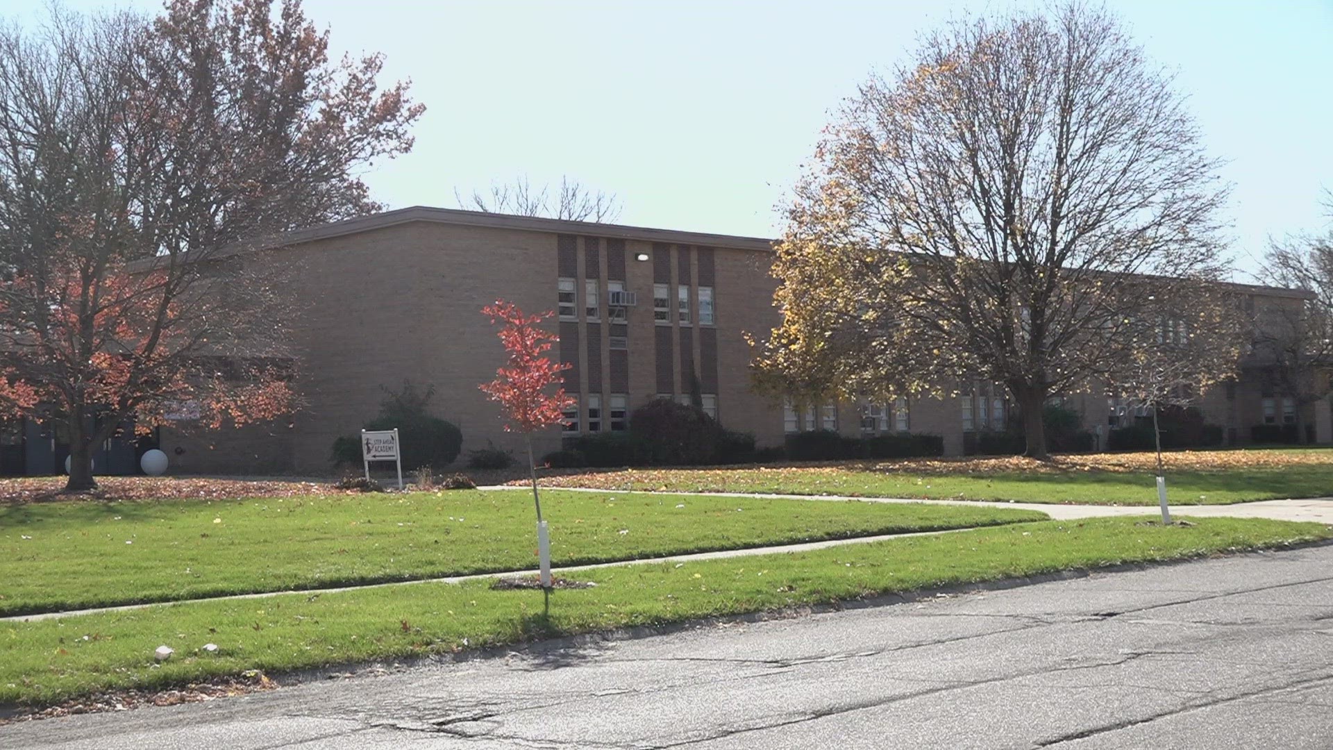 Indianapolis Public Schools plans to sell two of its vacant buildings. Francis Bellamy and Raymond Brades Schools closed at the end of last school year.