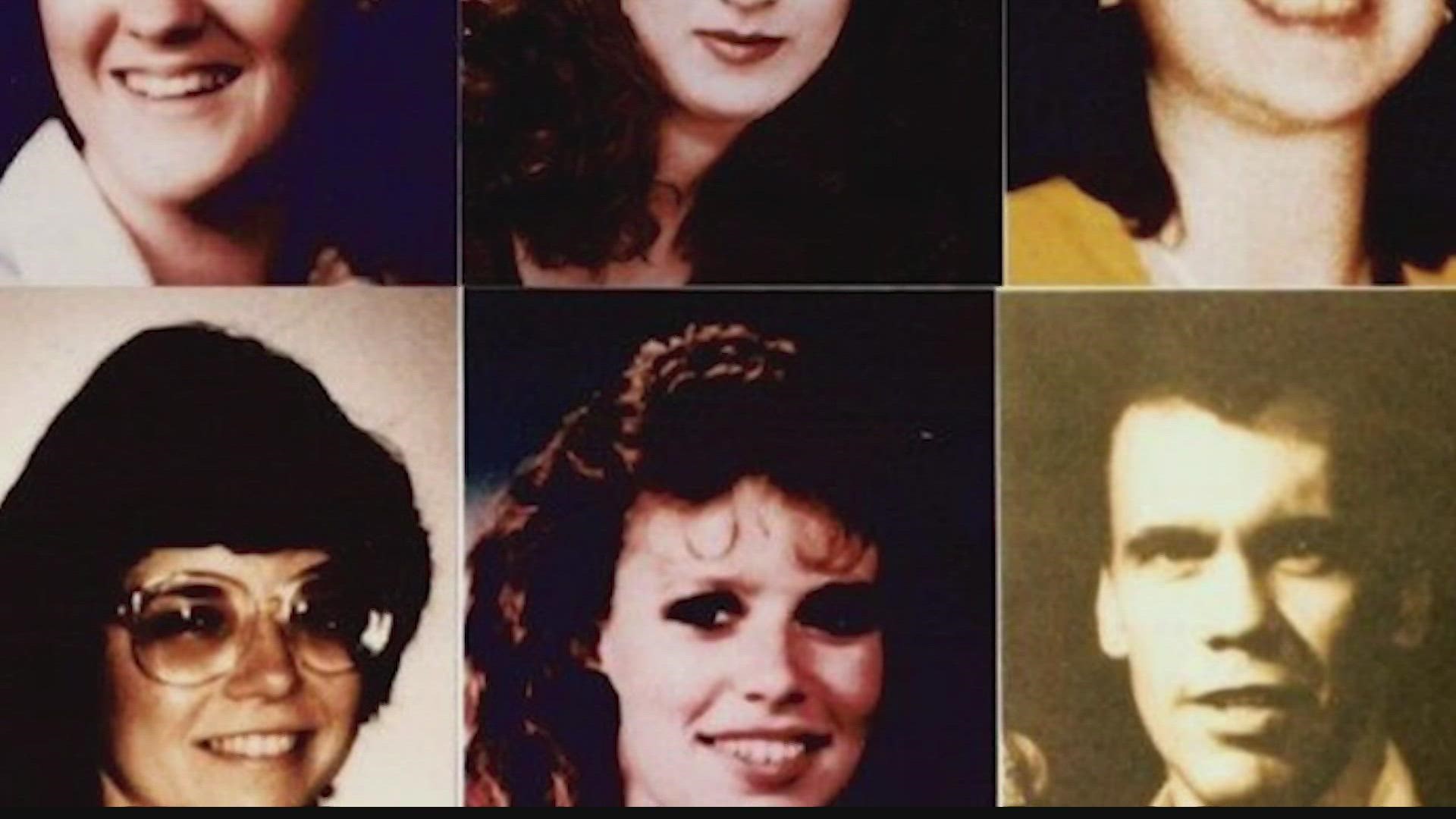 WTHR.com interviews detectives from Terre Haute and Indianapolis, who say they remain committed to solving what happened to the I-70 Killer's Indiana victims.