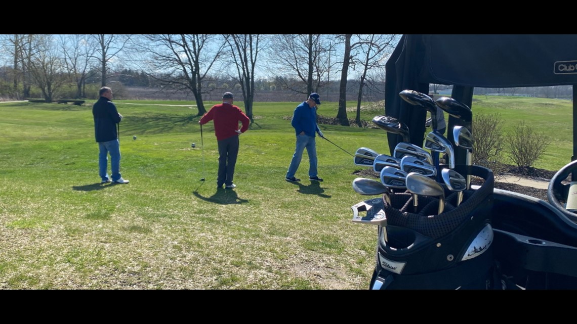 Marion County golf courses closing while Johnson County courses stay