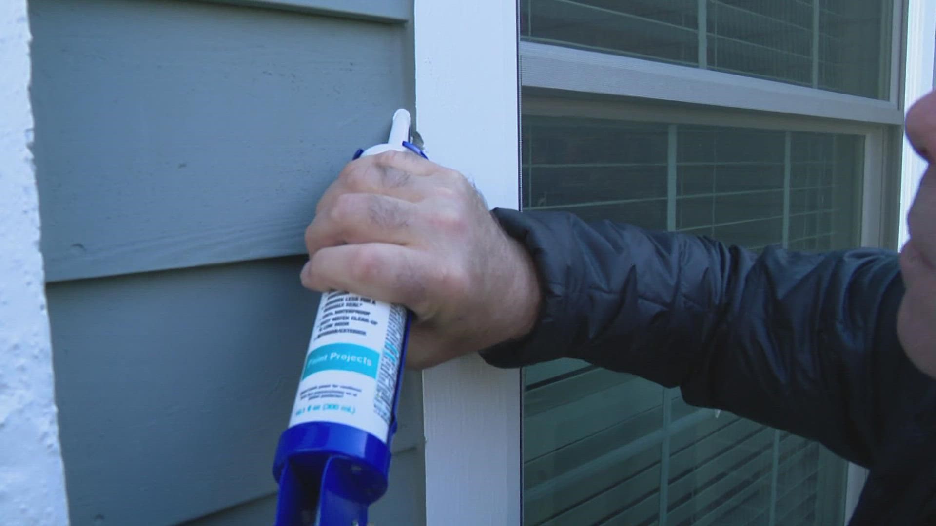 From faucets to chimneys, Pat Sullivan provides tips on where to look to get your home ready for winter.
