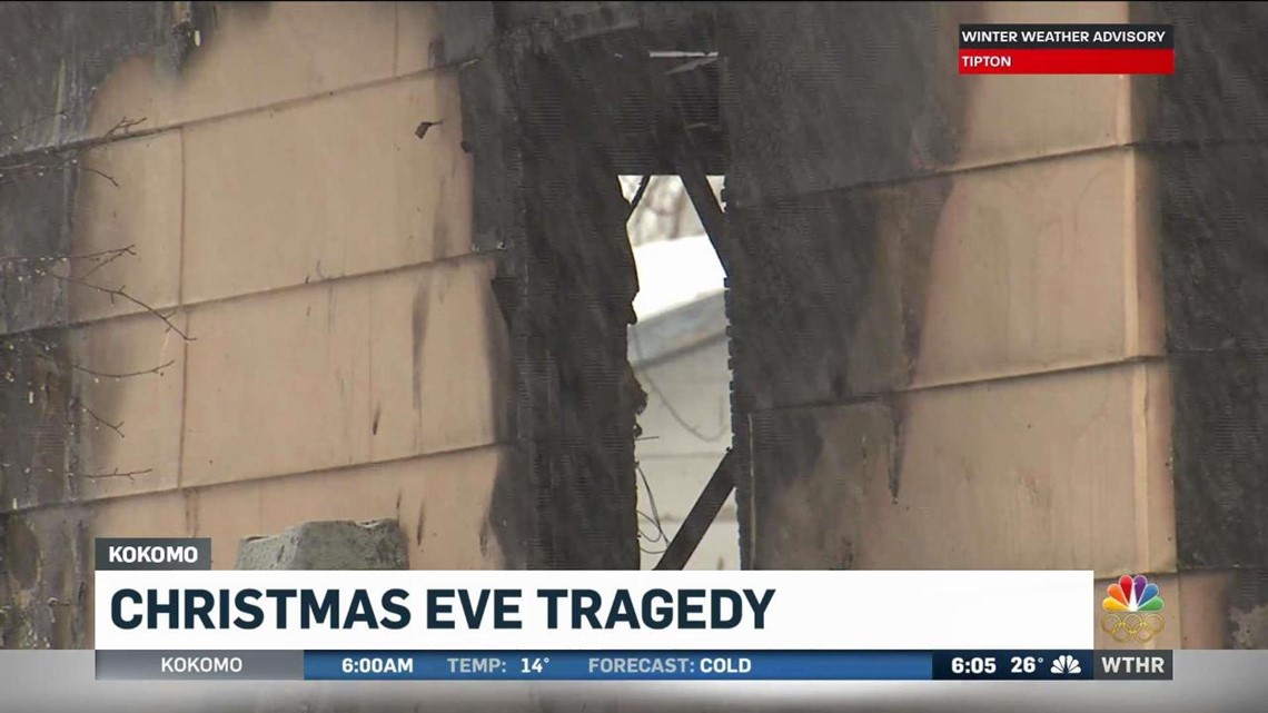 Two kids killed in Kokomo house fire