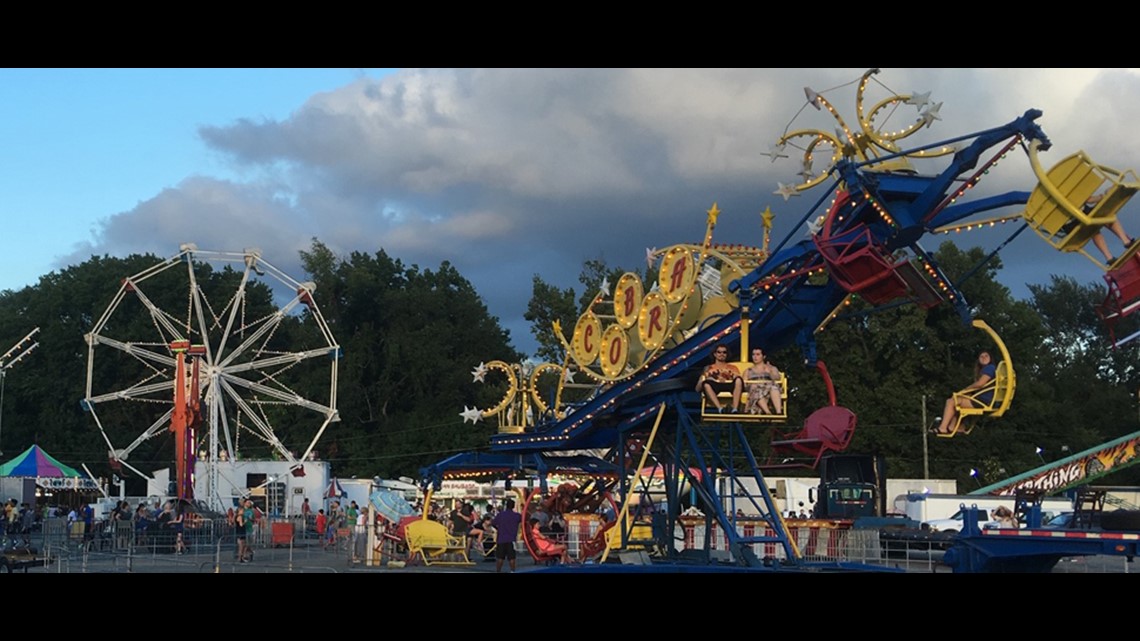 Broad Ripple Carnival returns for family fun