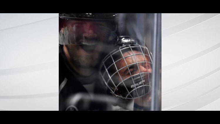 VIDEO] Justin Bieber Fight At Hockey Game: Watch Him Get Riled Up