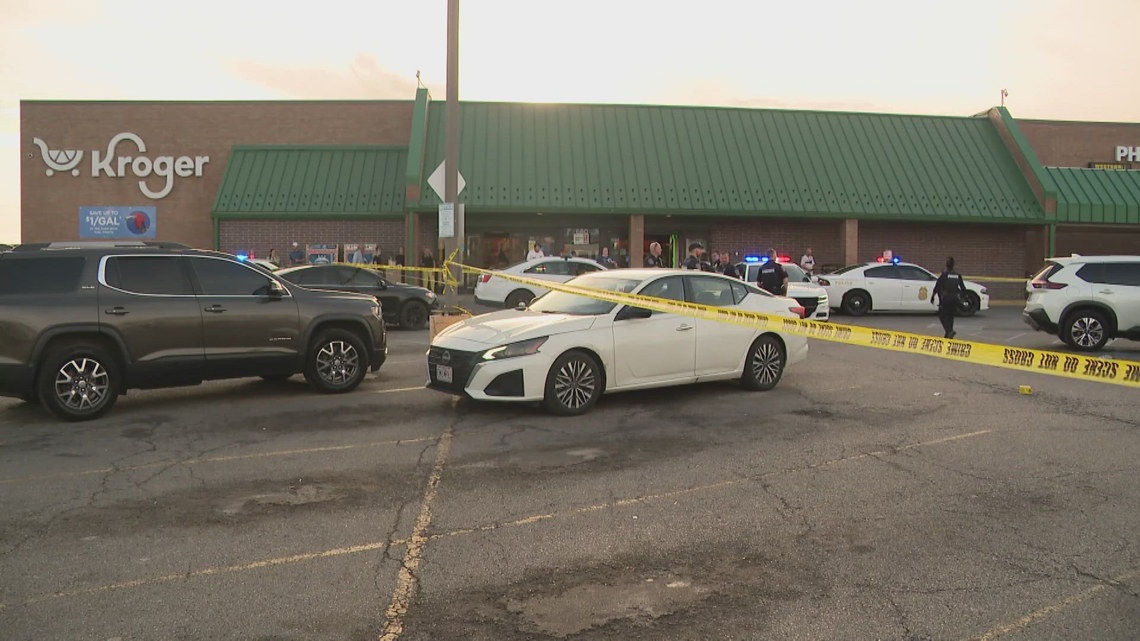 Man shot in Kroger parking lot after argument over Pokémon cards ...