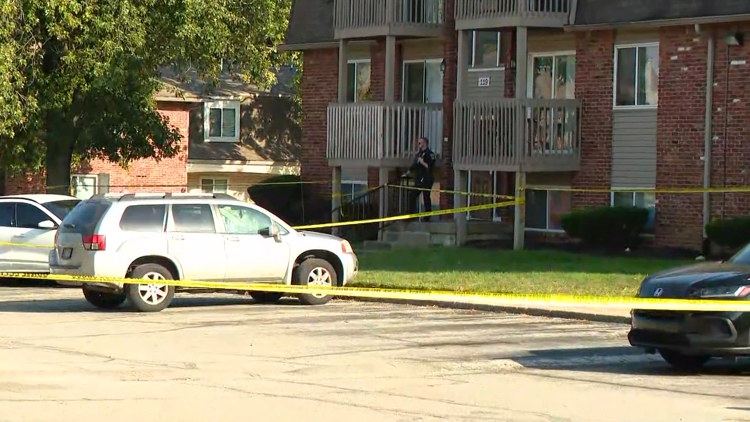 Man charged after allegedly shooting, killing 18-year-old man on Indy's south side