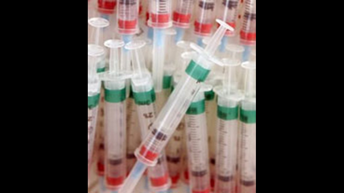 Giving babies Tylenol may blunt vaccines' effects